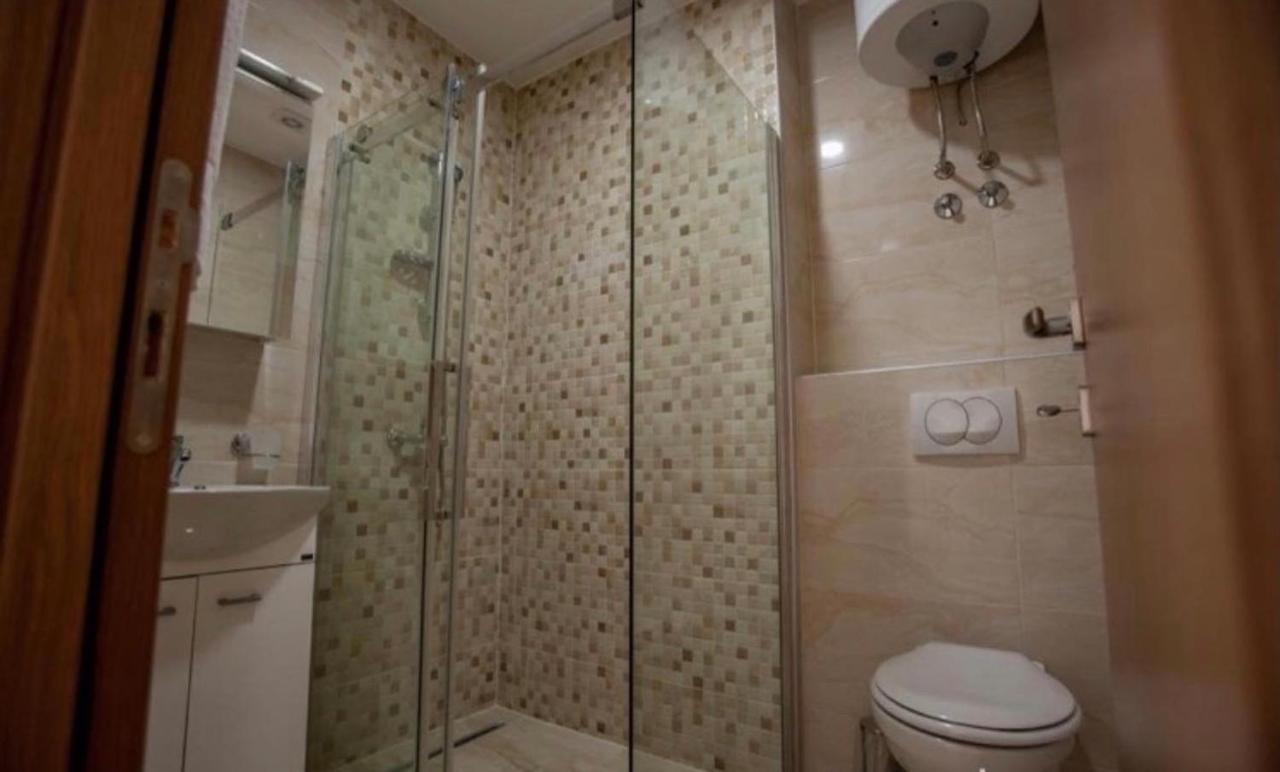 Delux Apartmani دوبرا فوفا المظهر الخارجي الصورة