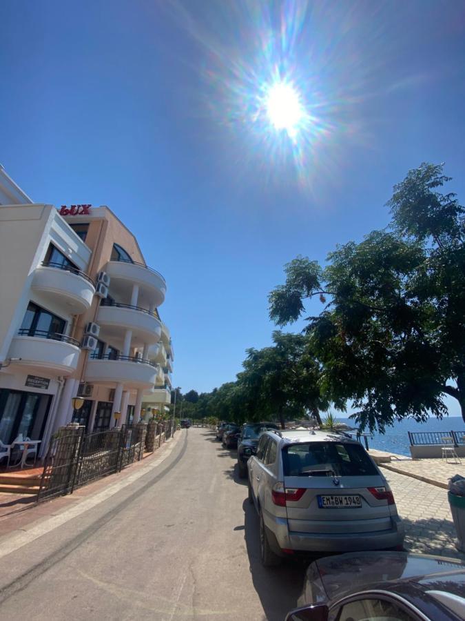 Delux Apartmani دوبرا فوفا المظهر الخارجي الصورة